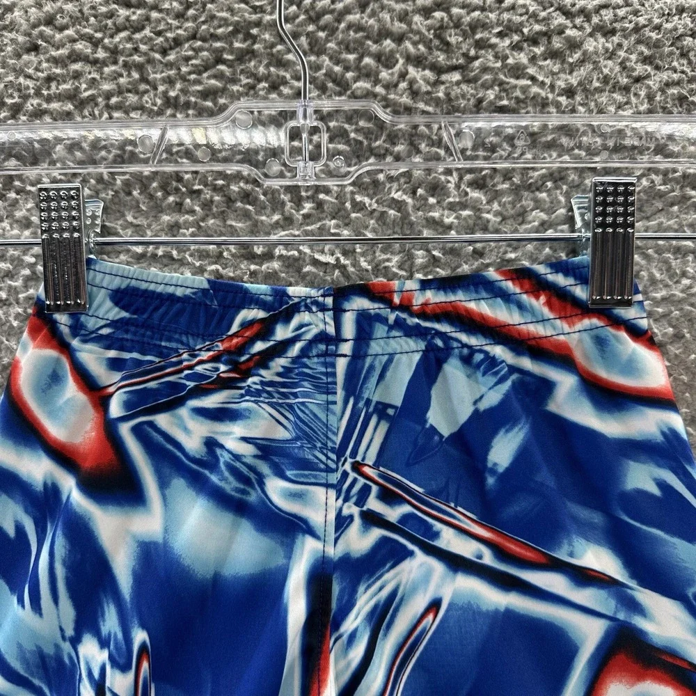 Under Armour Shorts Baby Boys Size 24 Months Blue Tie Dye Athletic Shorts 24M